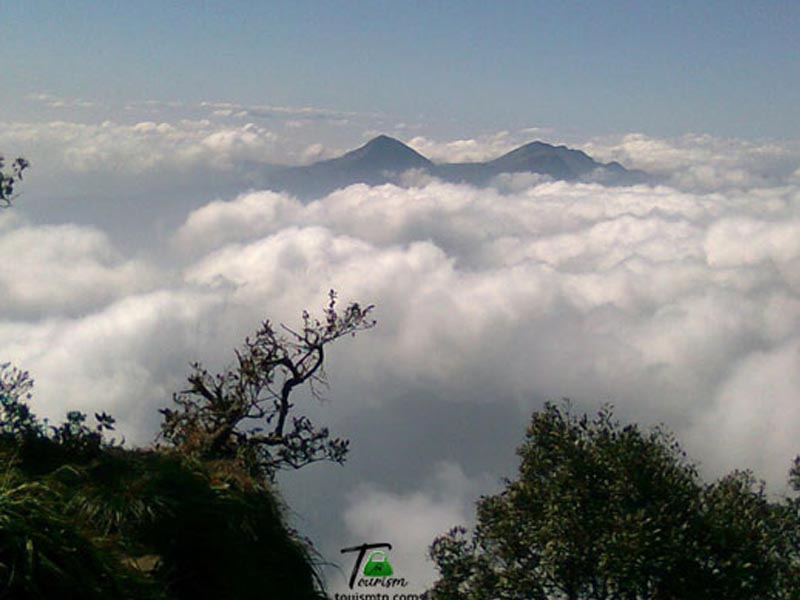 GREEN VALLEY VIEW (SUICIDE POINT)